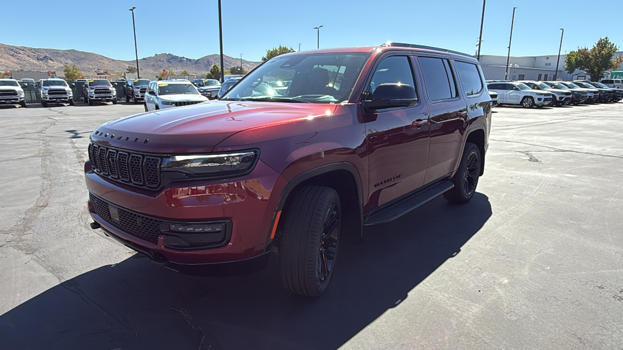 2024 Jeep Wagoneer CARBIDE 4X4 7