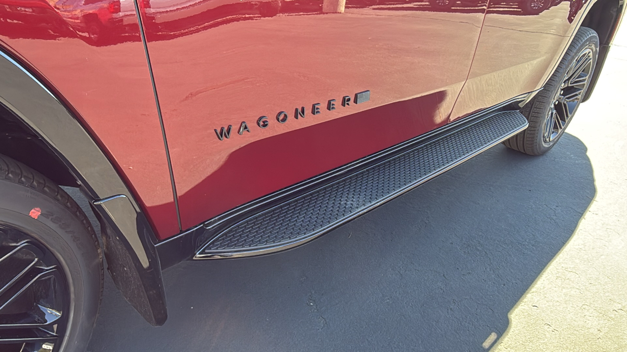 2024 Jeep Wagoneer CARBIDE 4X4 11