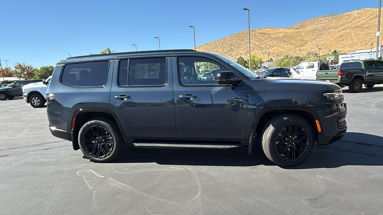 2024 Jeep Wagoneer CARBIDE 4X4 2