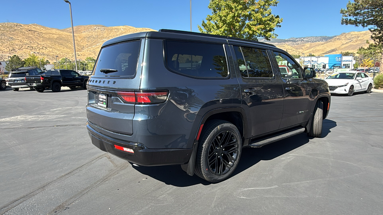 2024 Jeep Wagoneer CARBIDE 4X4 3