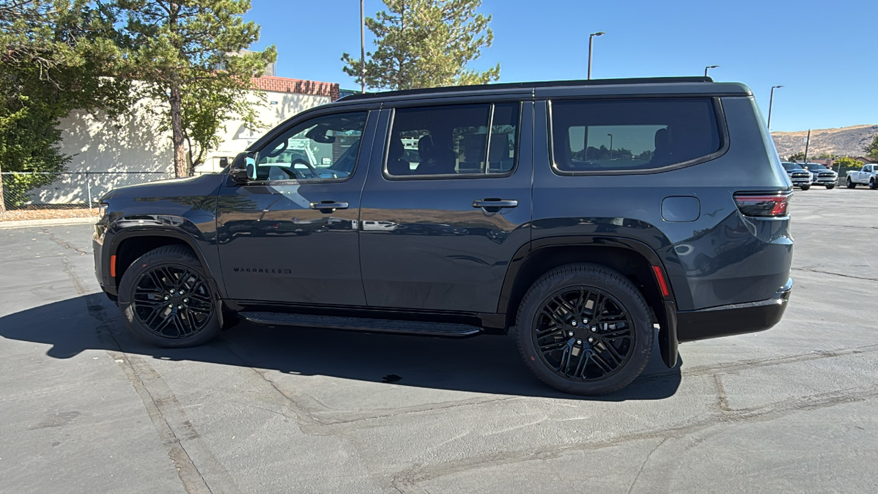 2024 Jeep Wagoneer CARBIDE 4X4 6