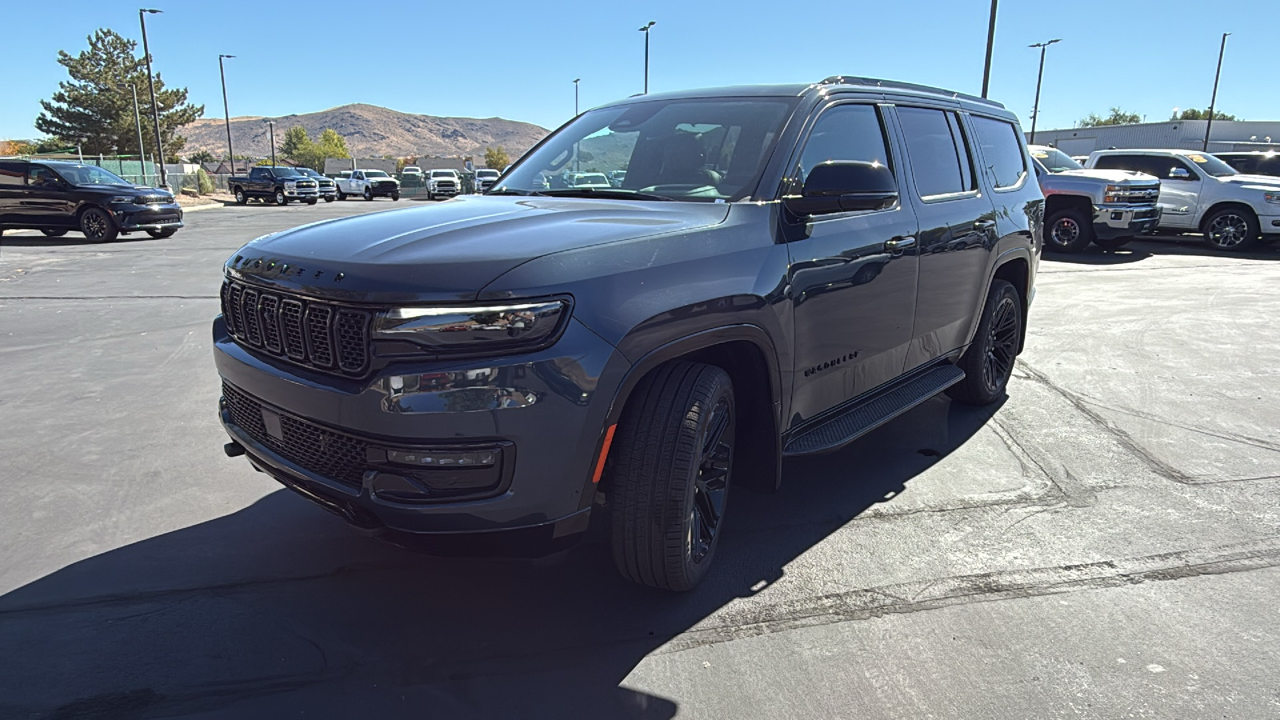 2024 Jeep Wagoneer CARBIDE 4X4 7