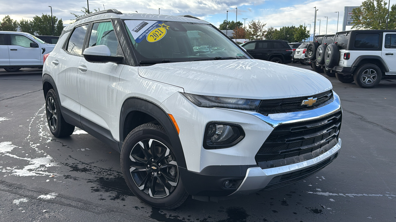 2021 Chevrolet Trailblazer LT 1