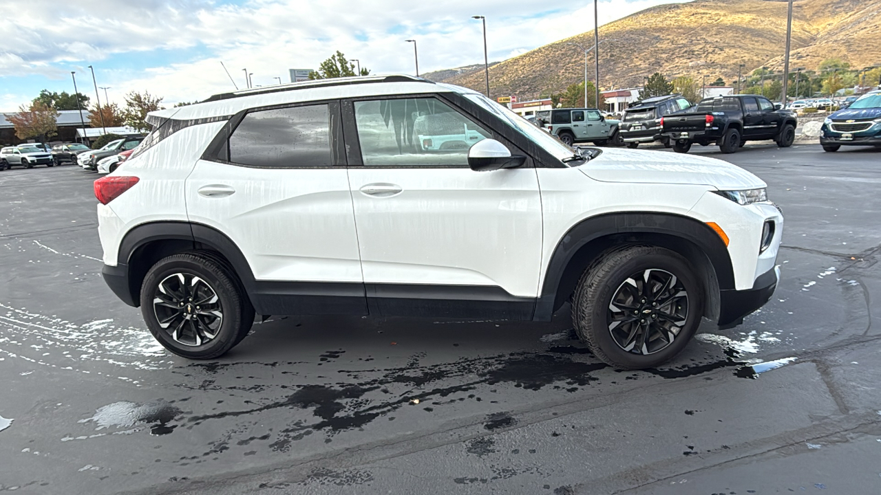 2021 Chevrolet Trailblazer LT 2