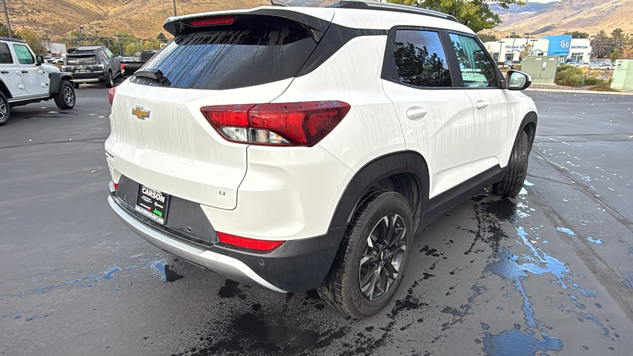 2021 Chevrolet Trailblazer LT 3