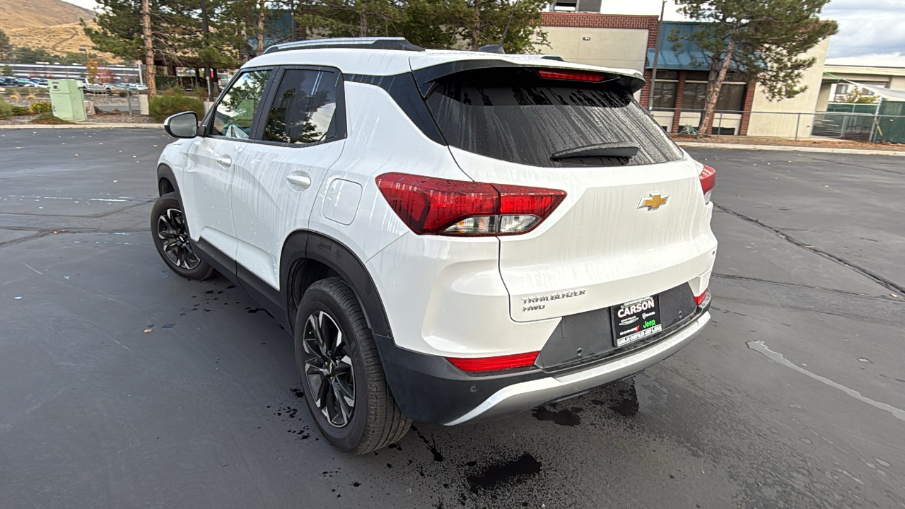 2021 Chevrolet Trailblazer LT 5