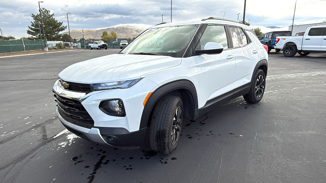 2021 Chevrolet Trailblazer LT 7