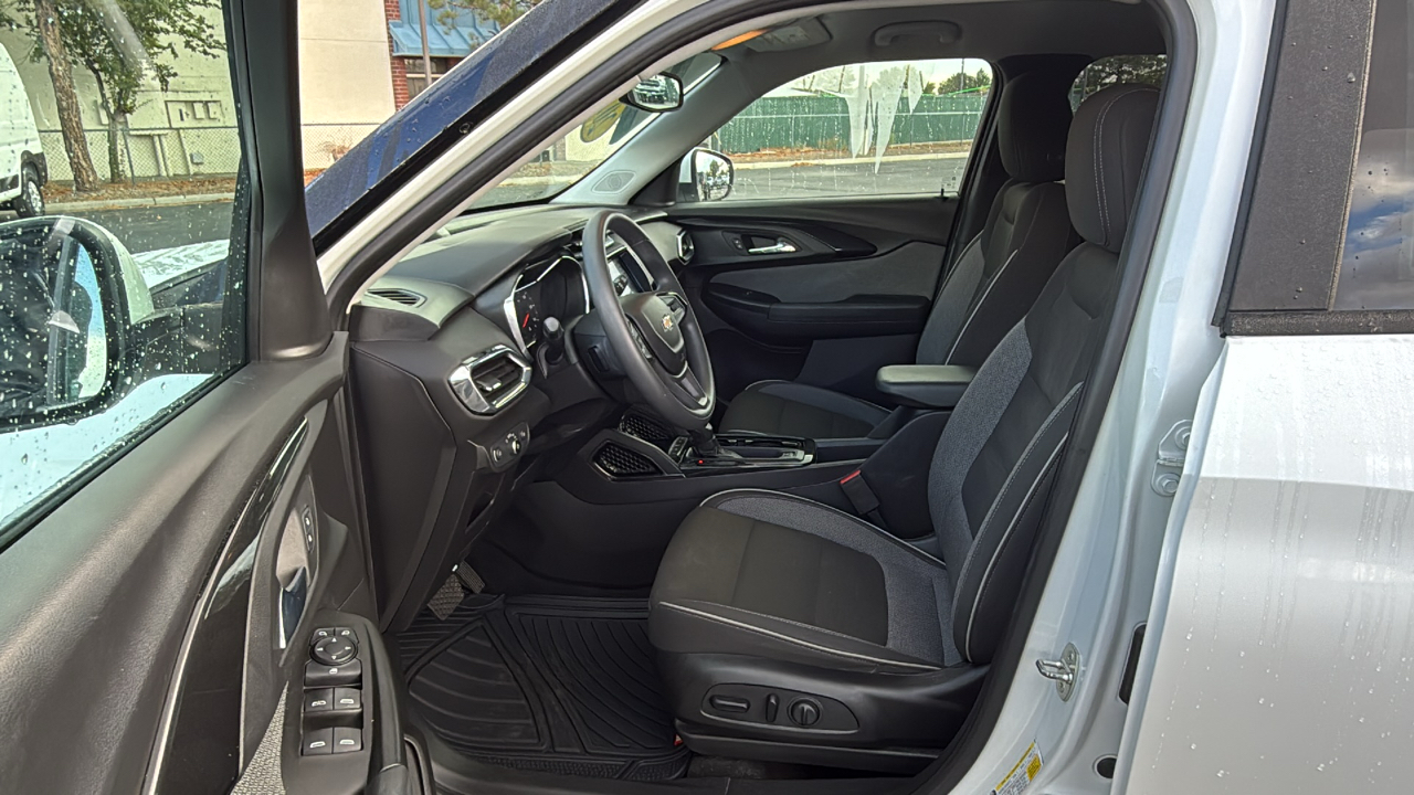 2021 Chevrolet Trailblazer LT 33