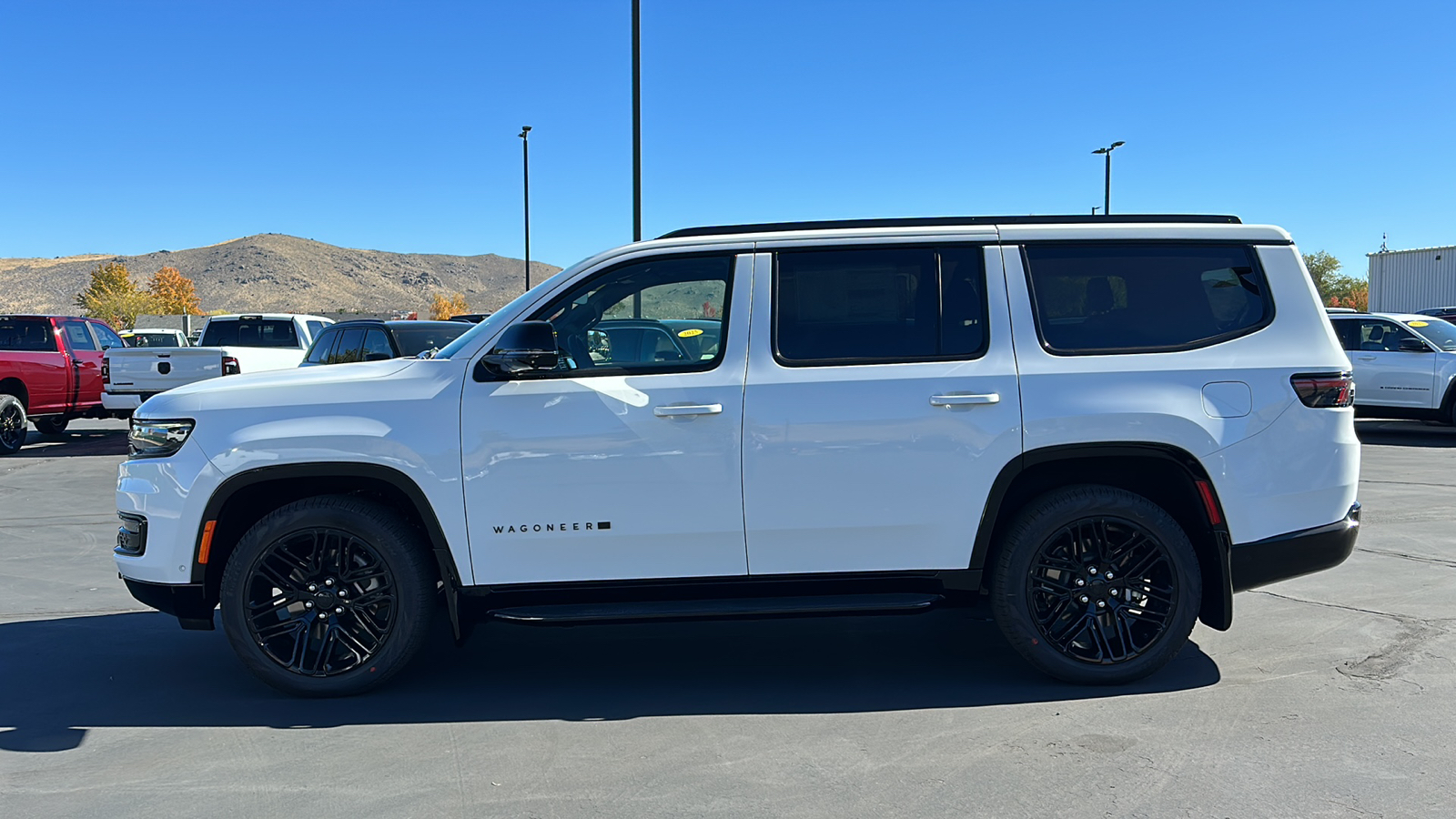 2024 Jeep Wagoneer CARBIDE 4X4 6