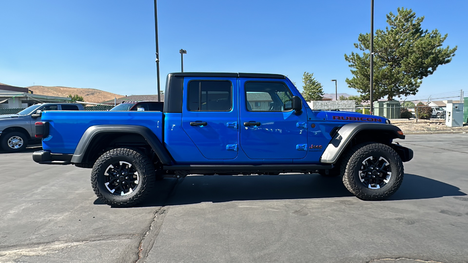 2024 Jeep Gladiator RUBICON 4X4 2