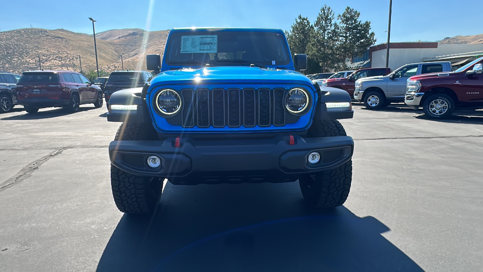 2024 Jeep Gladiator RUBICON 4X4 8