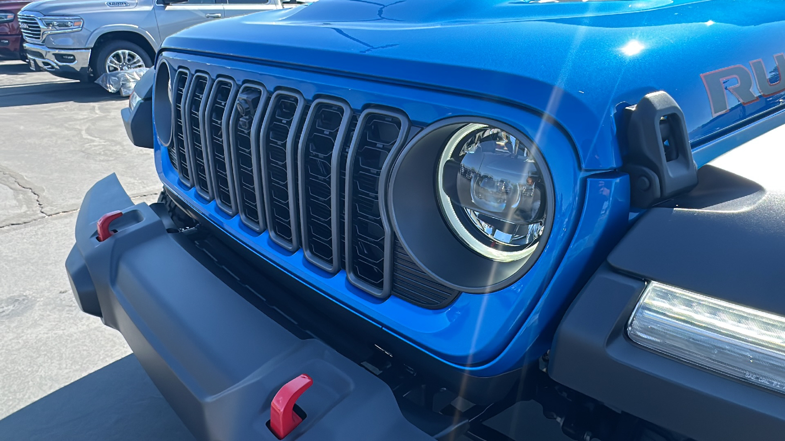 2024 Jeep Gladiator RUBICON 4X4 9