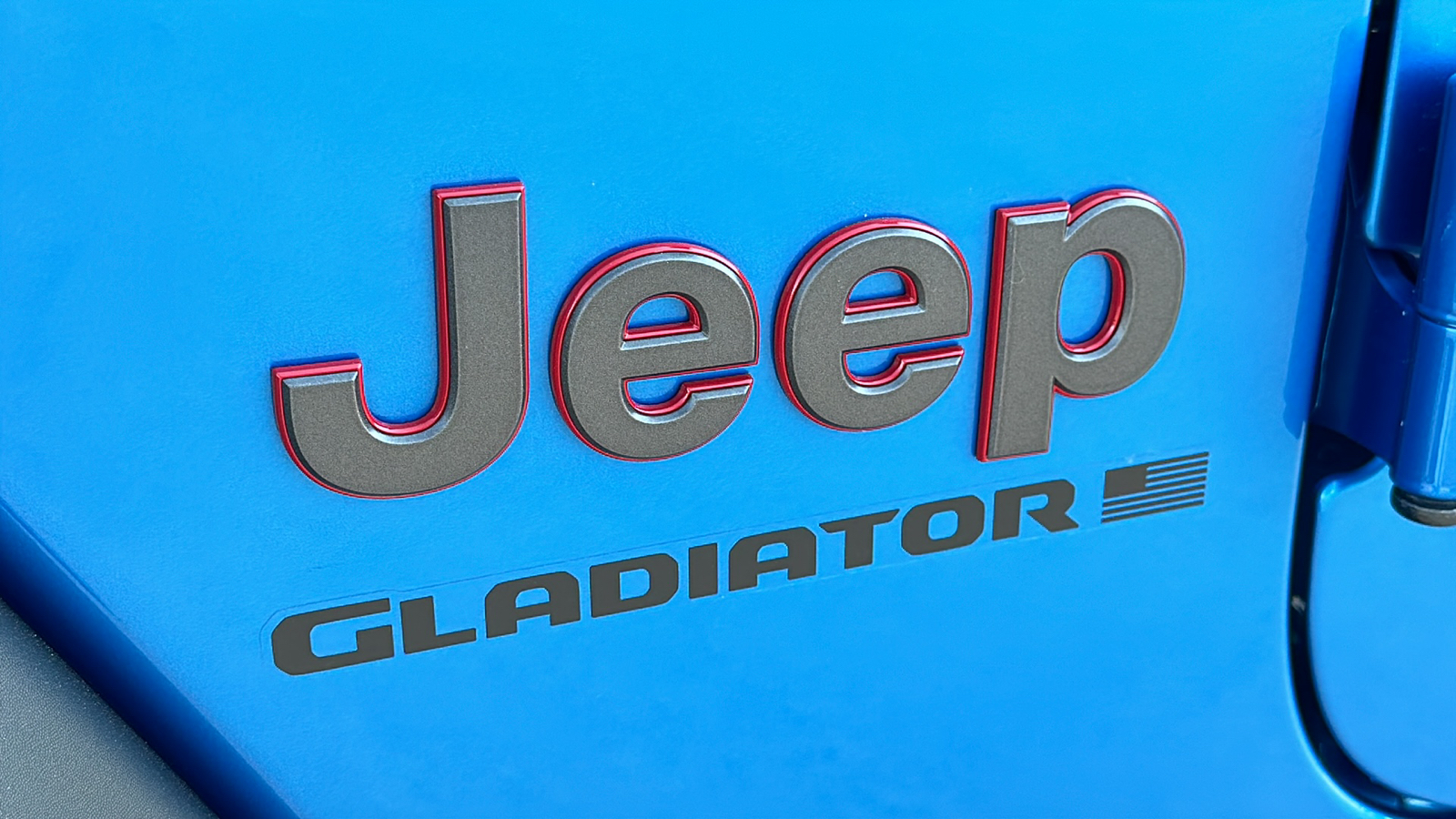 2024 Jeep Gladiator RUBICON 4X4 11