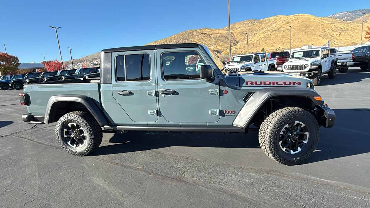 2024 Jeep Gladiator RUBICON 4X4 2