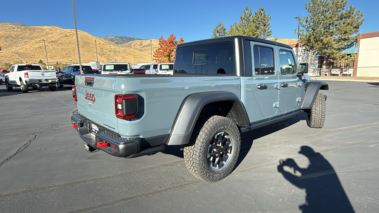 2024 Jeep Gladiator RUBICON 4X4 3