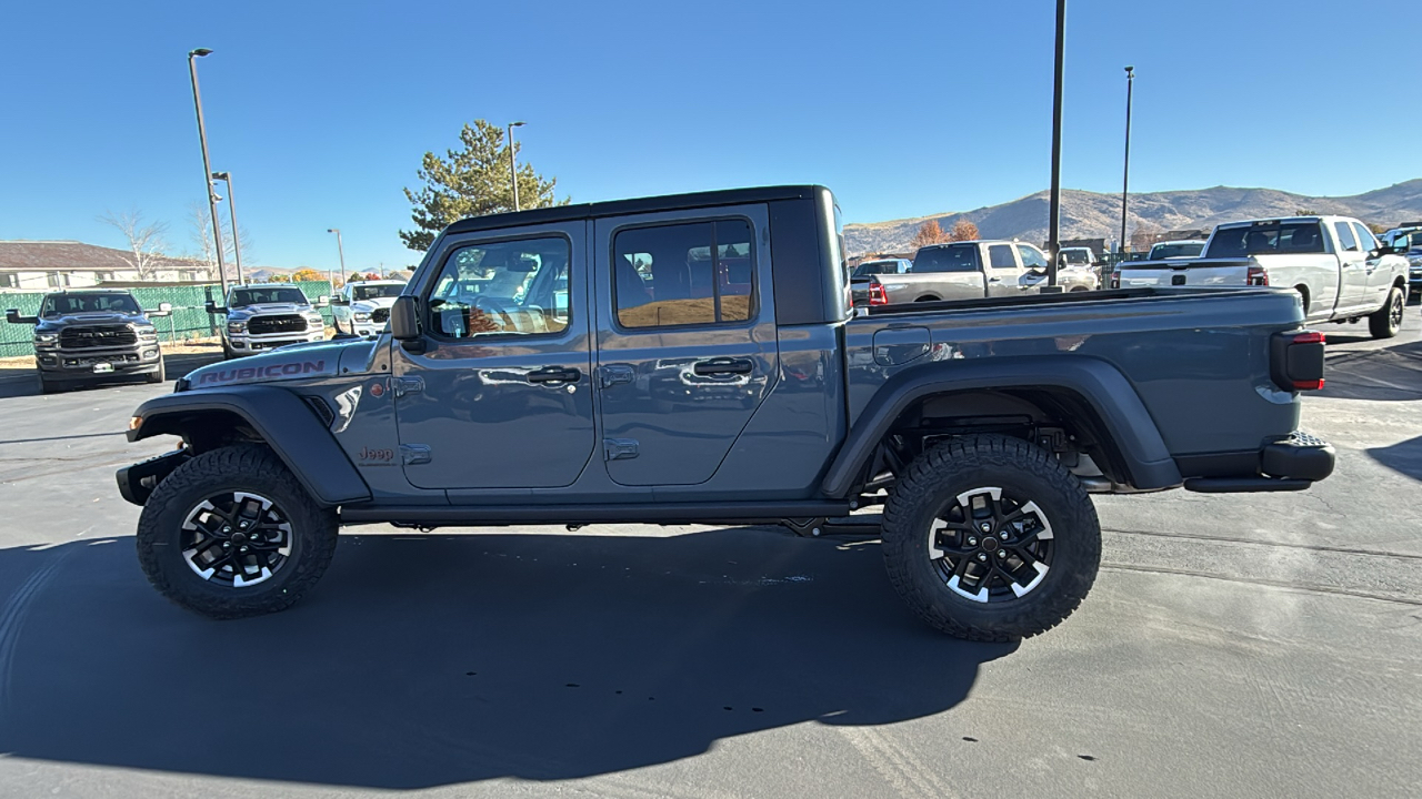 2024 Jeep Gladiator RUBICON 4X4 6