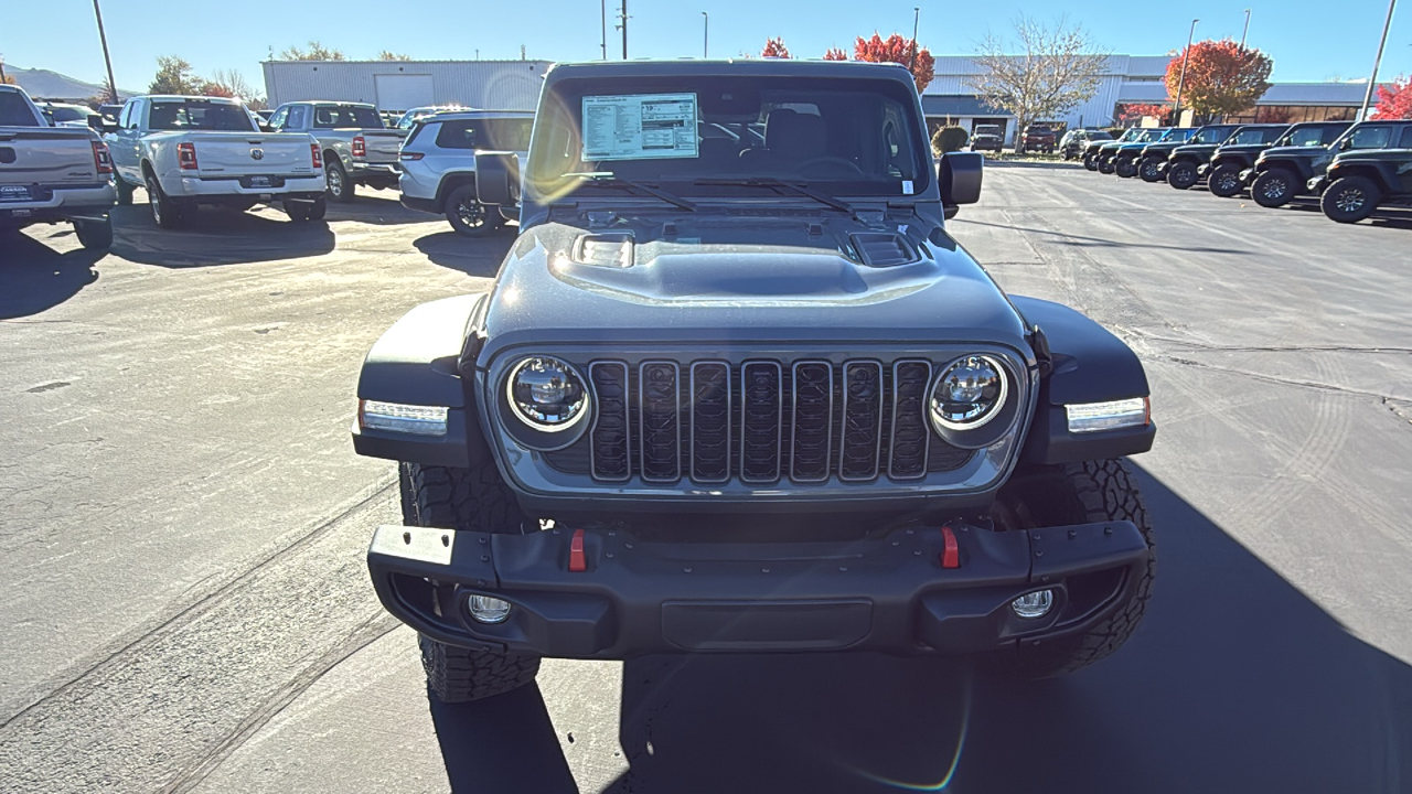 2024 Jeep Gladiator RUBICON 4X4 8