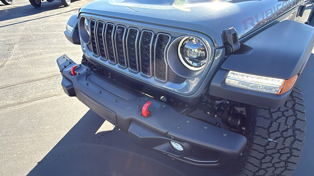 2024 Jeep Gladiator RUBICON 4X4 9