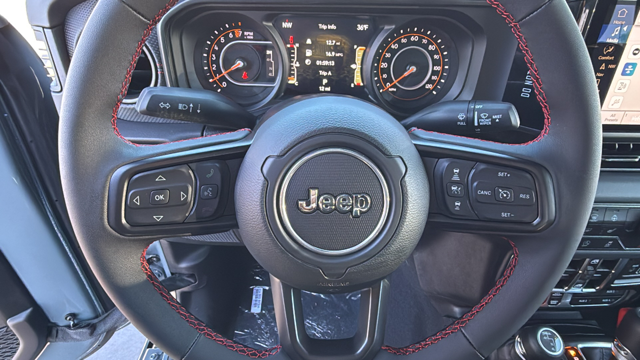 2024 Jeep Gladiator RUBICON 4X4 32