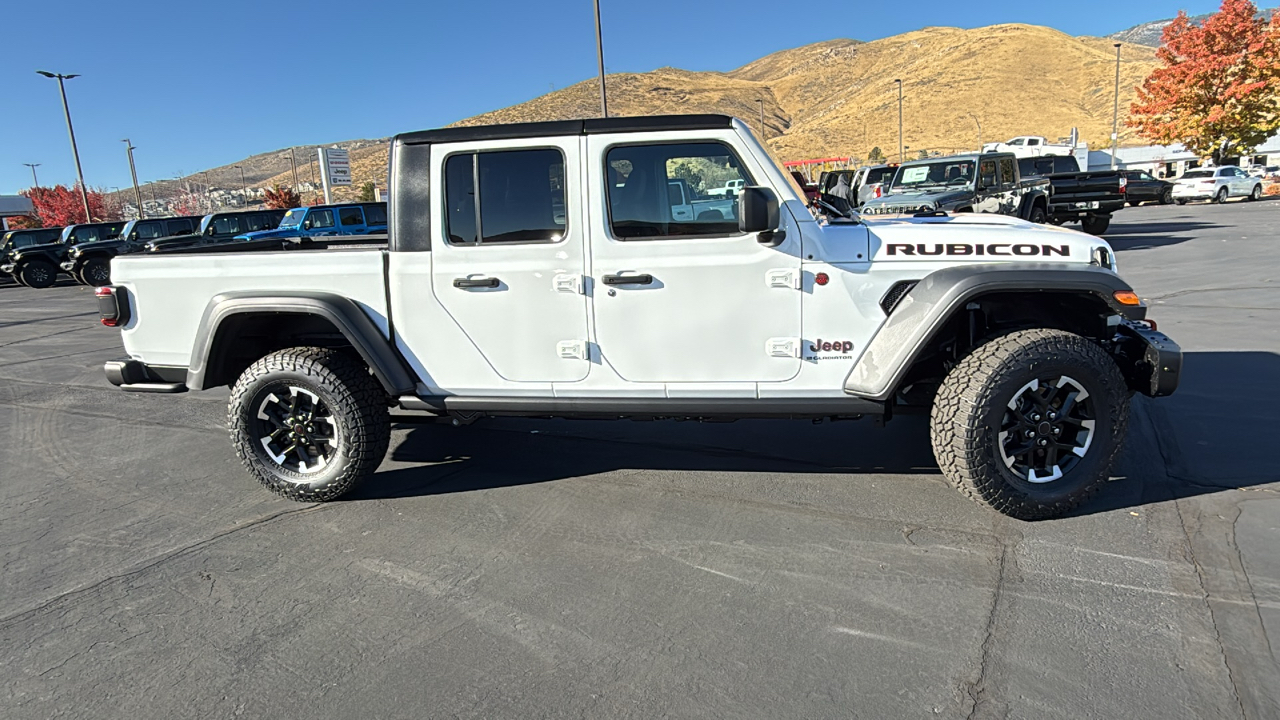 2024 Jeep Gladiator RUBICON 4X4 2