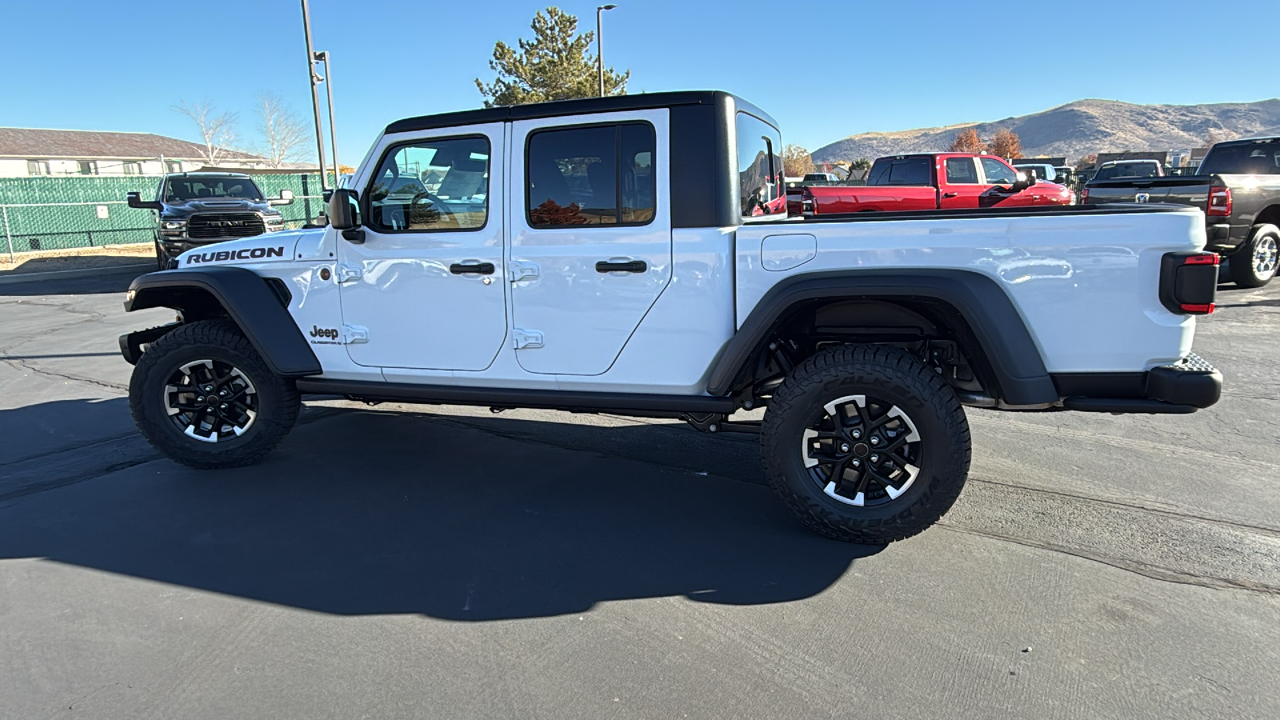 2024 Jeep Gladiator RUBICON 4X4 6