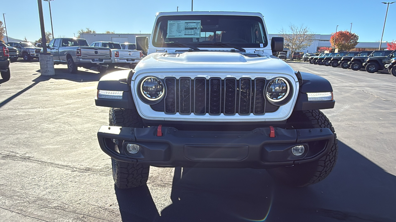 2024 Jeep Gladiator RUBICON 4X4 8