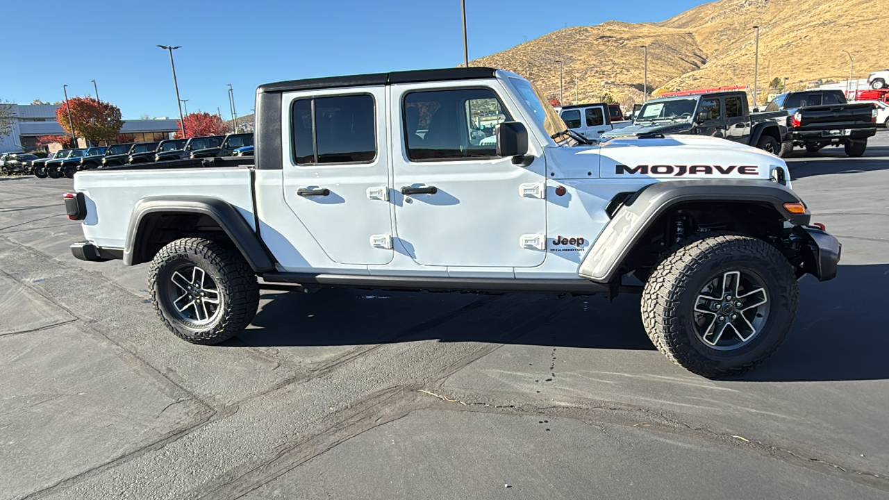 2024 Jeep Gladiator MOJAVE 4X4 2