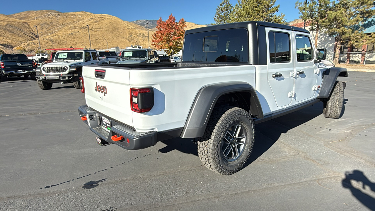 2024 Jeep Gladiator MOJAVE 4X4 3