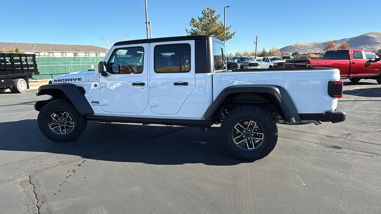 2024 Jeep Gladiator MOJAVE 4X4 6