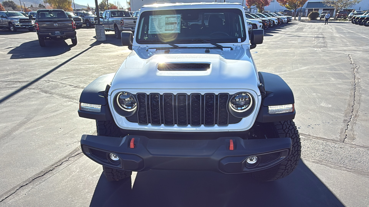 2024 Jeep Gladiator MOJAVE 4X4 8