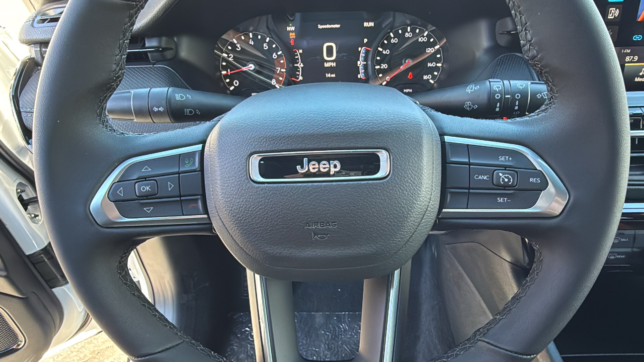 2025 Jeep Compass LATITUDE 4X4 29