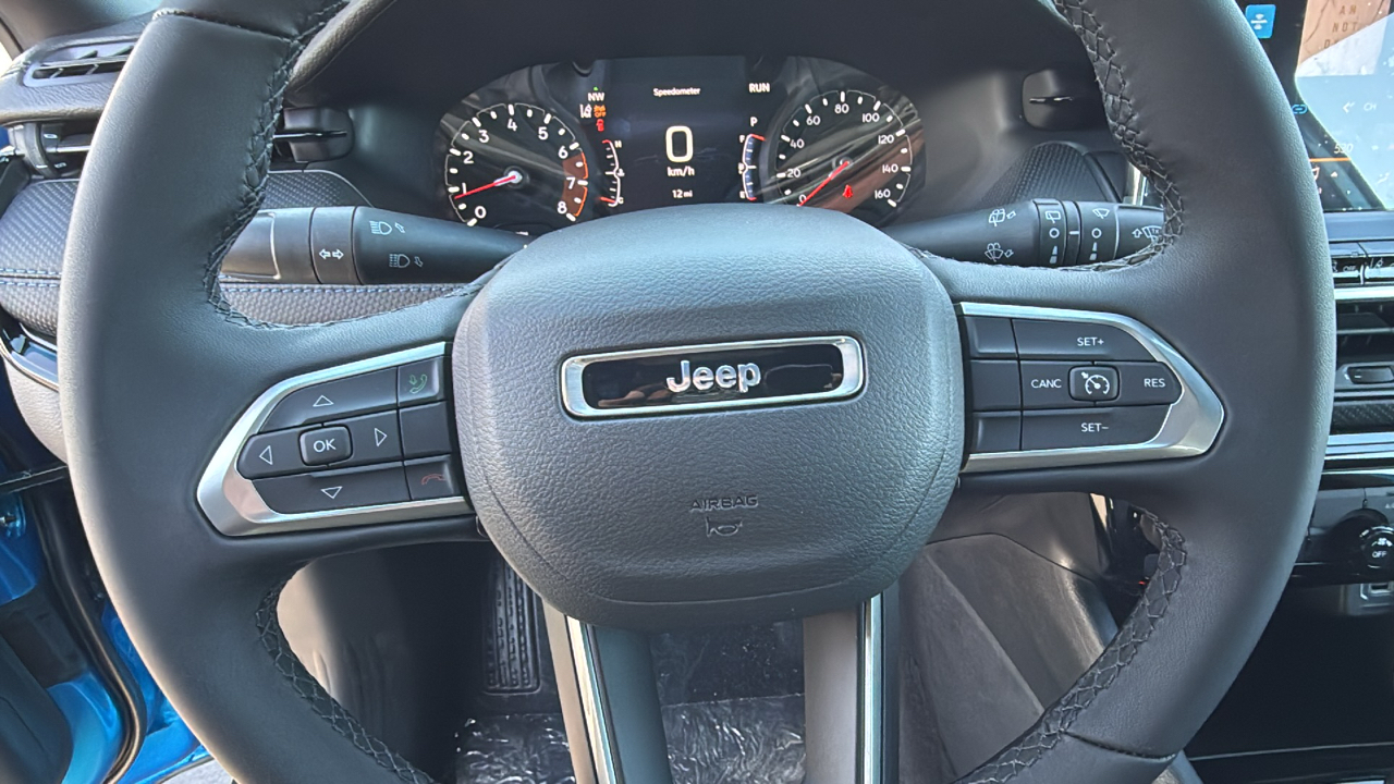 2025 Jeep Compass LATITUDE 4X4 29