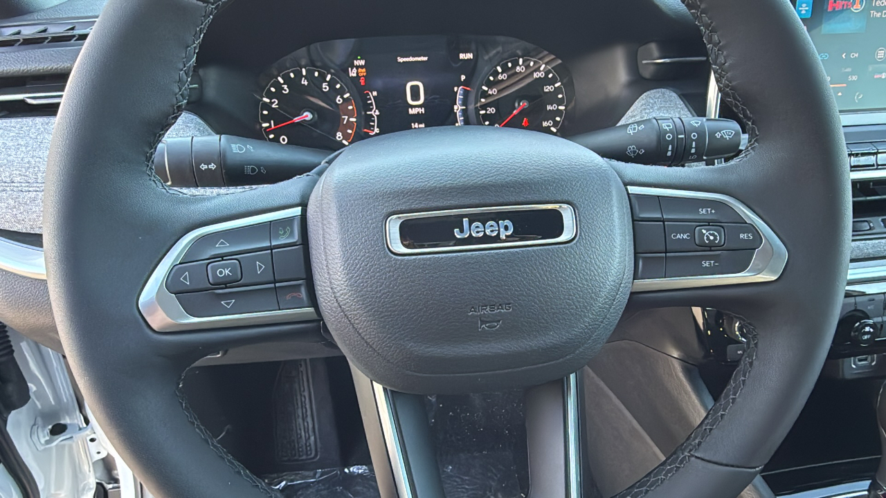 2025 Jeep Compass LATITUDE 4X4 29