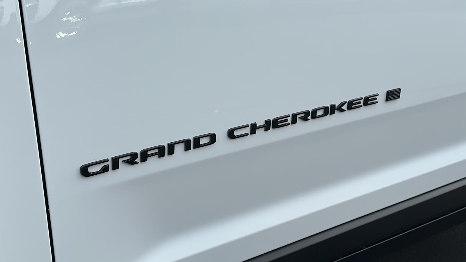 2025 Jeep Grand Cherokee LIMITED 4X4 12