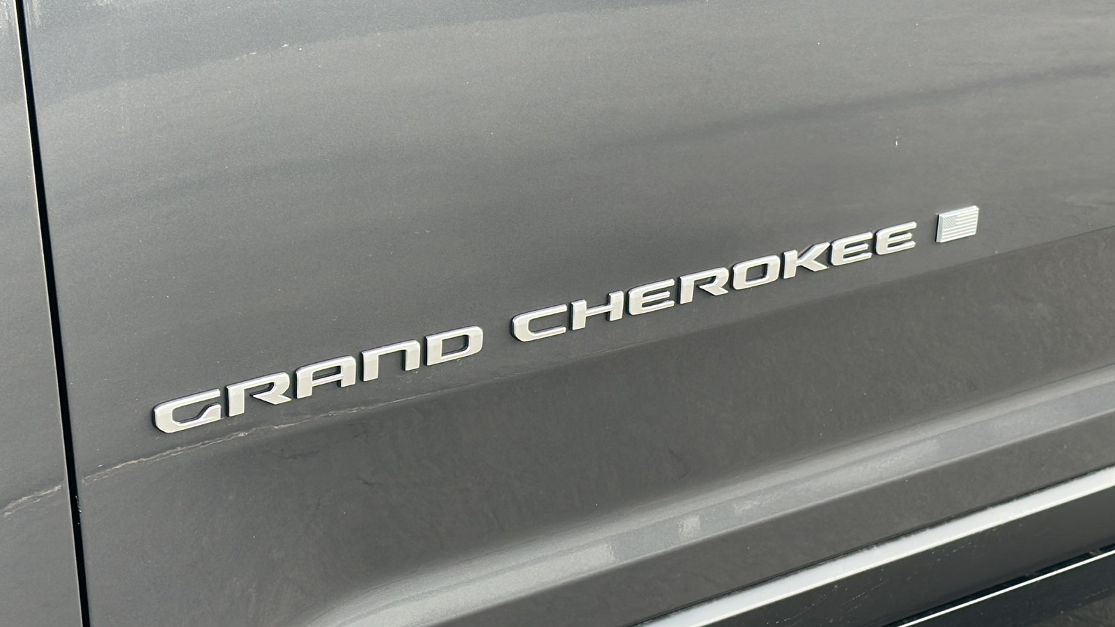 2025 Jeep Grand Cherokee LIMITED 4X4 12