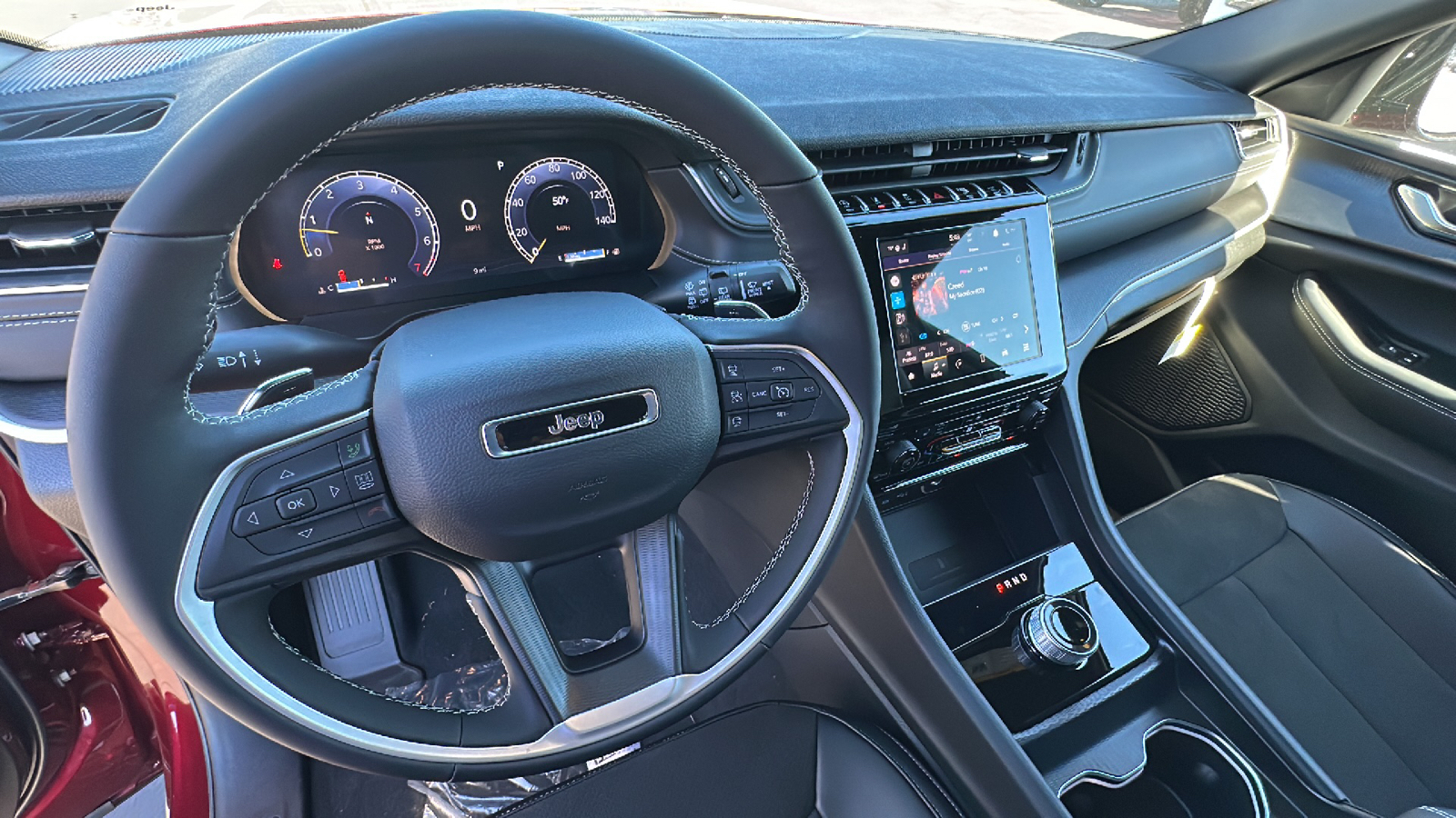 2025 Jeep Grand Cherokee L ALTITUDE X 4X4 50