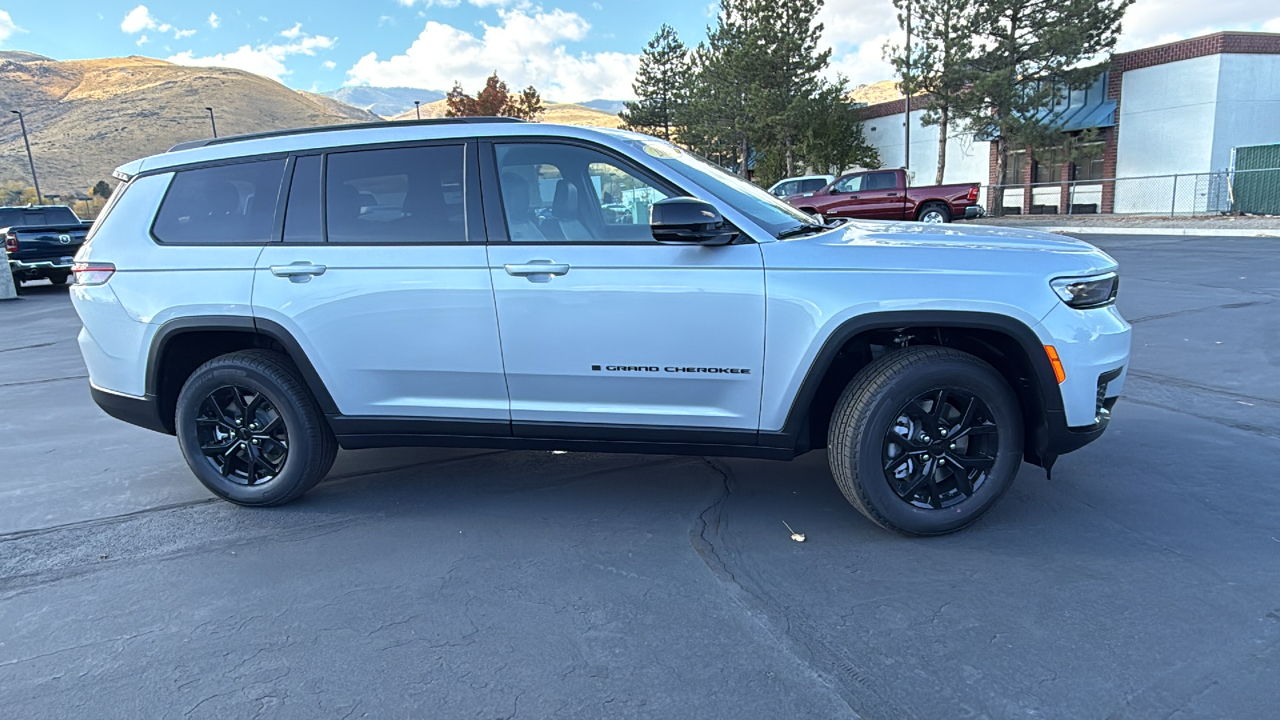 2025 Jeep Grand Cherokee L ALTITUDE X 4X4 2