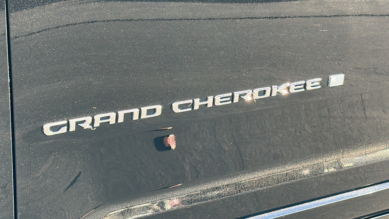 2021 Jeep Grand Cherokee L Overland 13