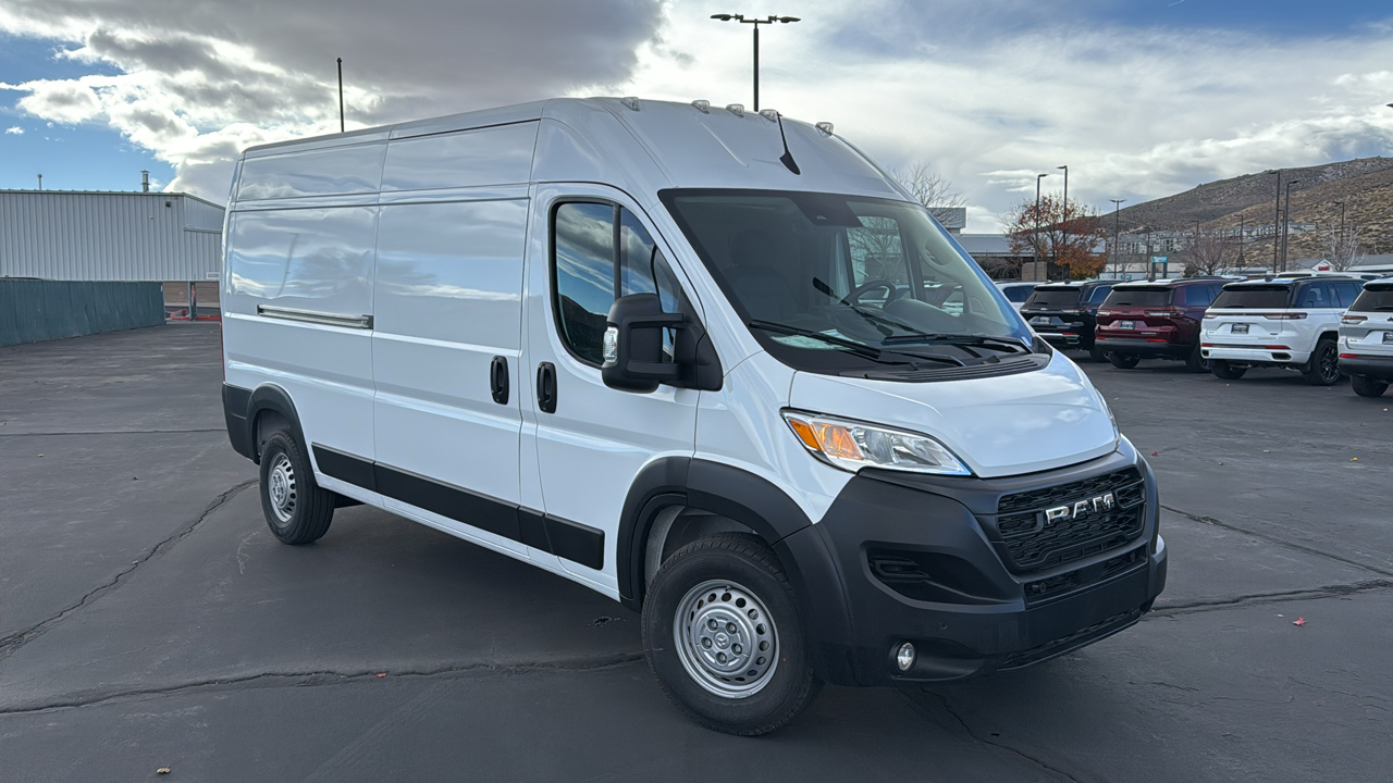 2025 Ram ProMaster  1