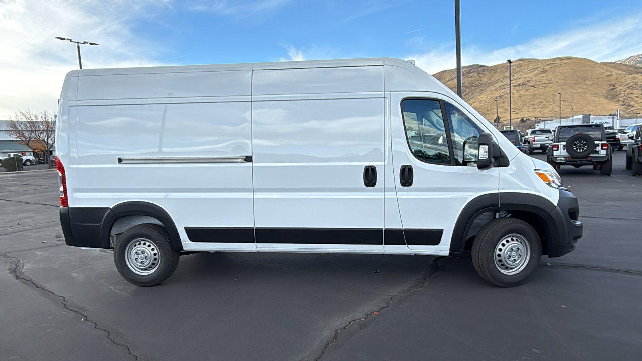 2025 Ram ProMaster  2