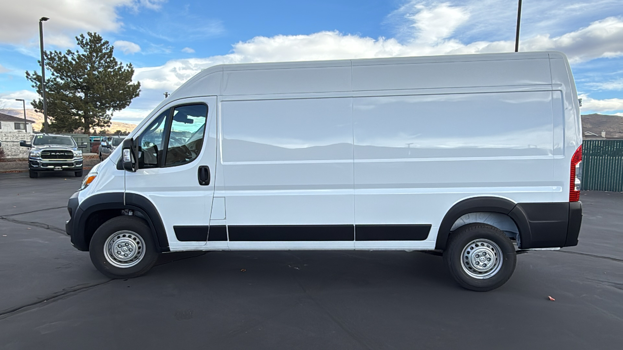 2025 Ram ProMaster  7