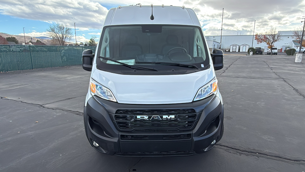 2025 Ram ProMaster  9