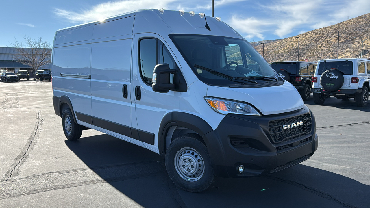 2025 Ram ProMaster PROMASTER 2500 TRADESMAN CARGO VAN HIGH ROOF 159 1