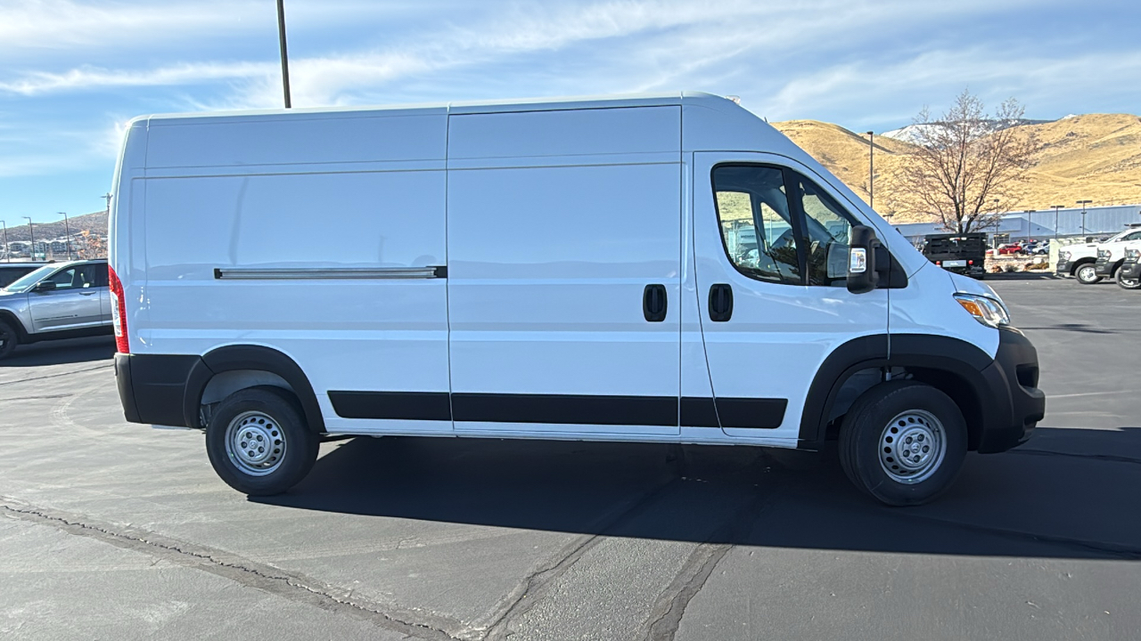 2025 Ram ProMaster PROMASTER 2500 TRADESMAN CARGO VAN HIGH ROOF 159 2