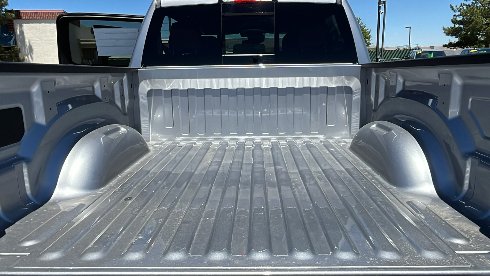 2025 Ram 1500 REBEL CREW CAB 4X4 57 BOX 12