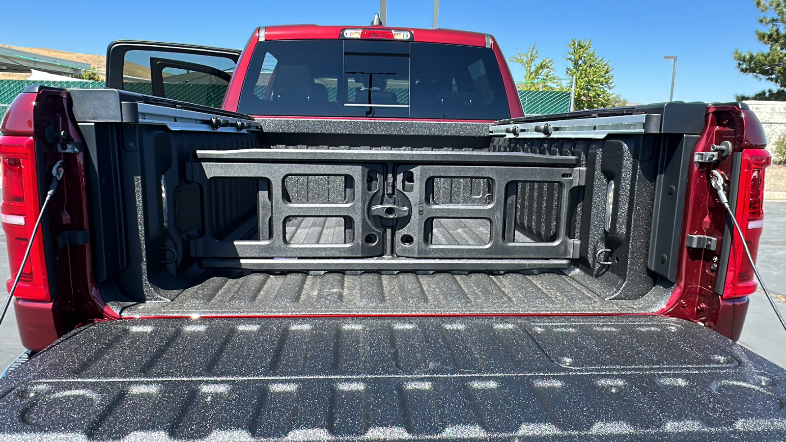 2025 Ram 1500 LIMITED CREW CAB 4X4 57 BOX 19