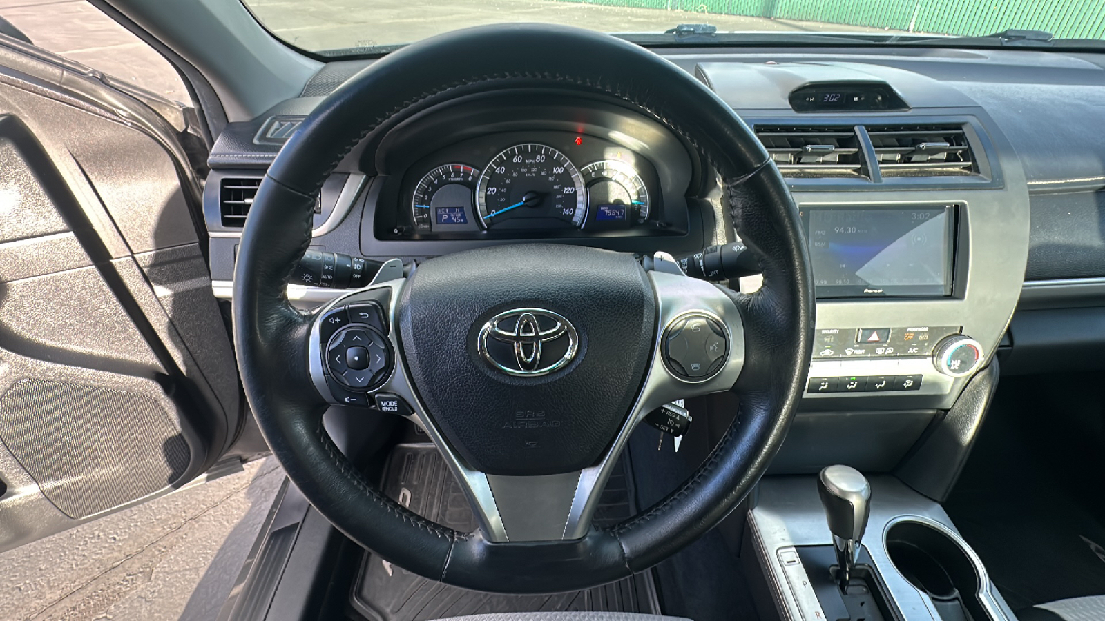 2014 Toyota Camry SE 40