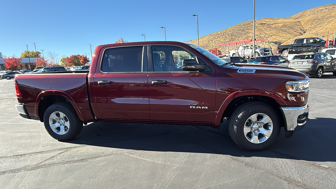 2025 Ram 1500 BIG HORN CREW CAB 4X4 57 BOX 2