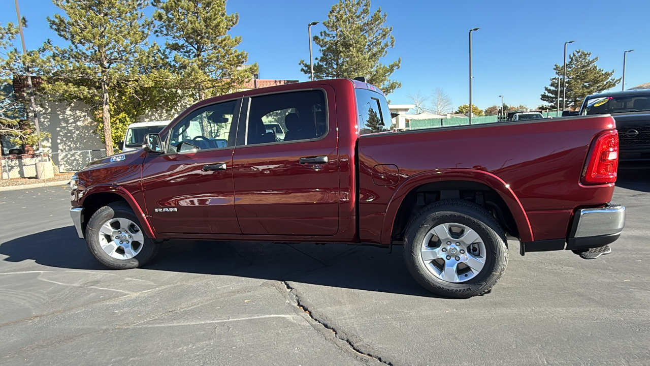 2025 Ram 1500 BIG HORN CREW CAB 4X4 57 BOX 6