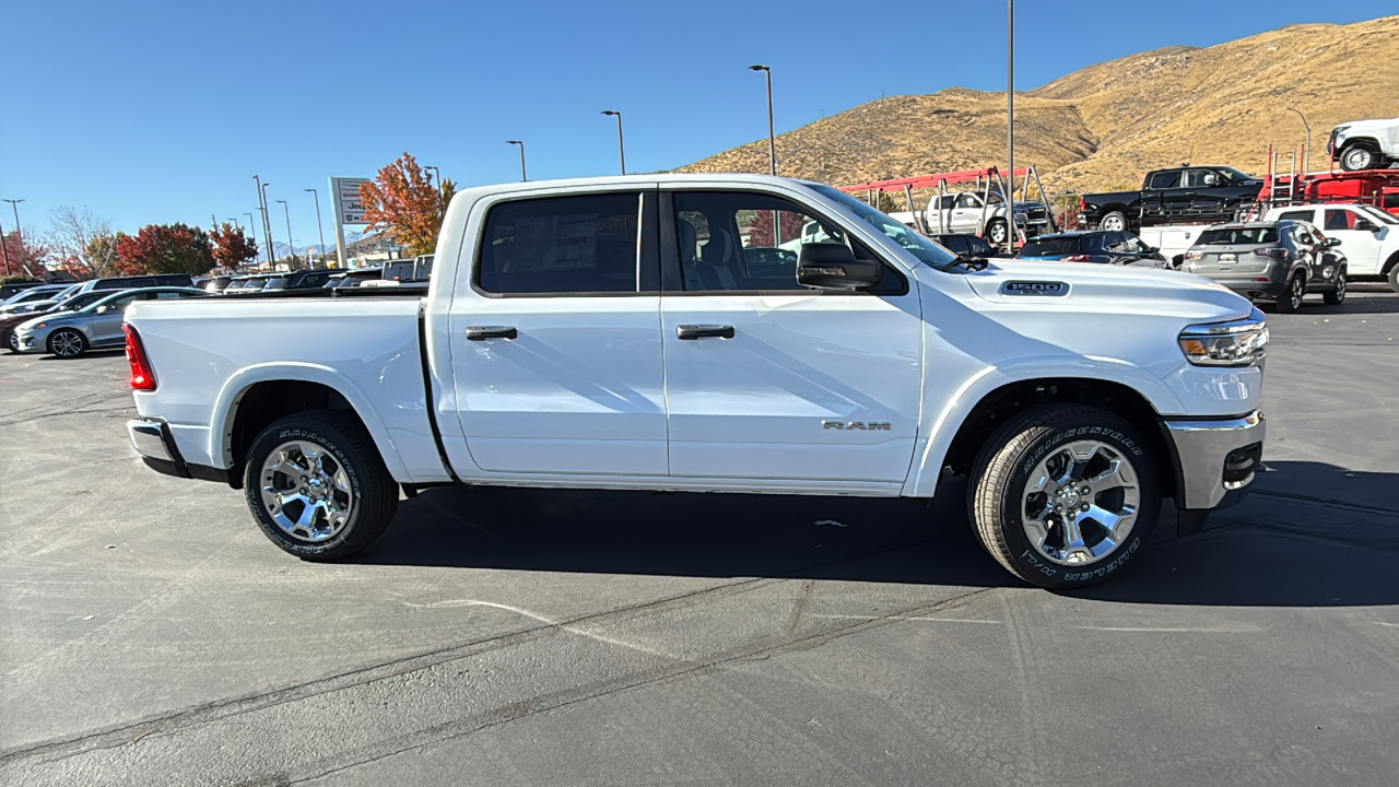 2025 Ram 1500 BIG HORN CREW CAB 4X4 57 BOX 2